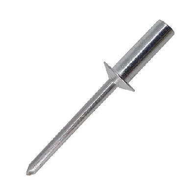 Dome Sealed Rivet