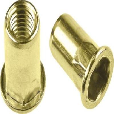 Half Hex Body Rivet