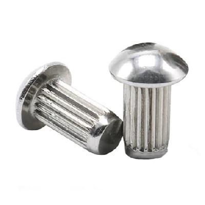 Knurled Rivet