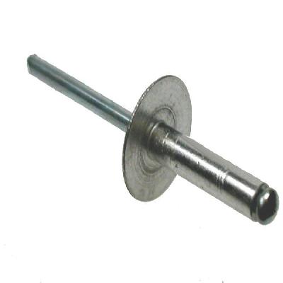 Large Flange Blind Rivet