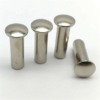 Round Head Steel Rivet
