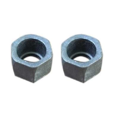 Mild Steel Hex Nuts