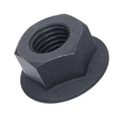 Flange Hex Nut  5 8, M16 To M33- United