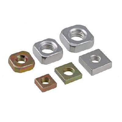 Heavy Hex Nut Ansi B18.2.2 Grade 2B - United