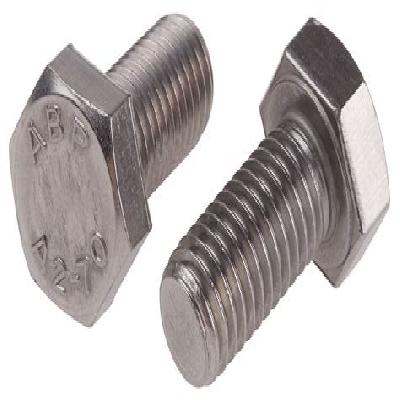 Hex Bolt Conical Neck - M12 Heavy Series - United