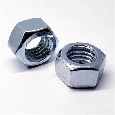 Hex Finish Nut Din 934  B18.2.4.1M  Grade 6, 8, 10, 12- United