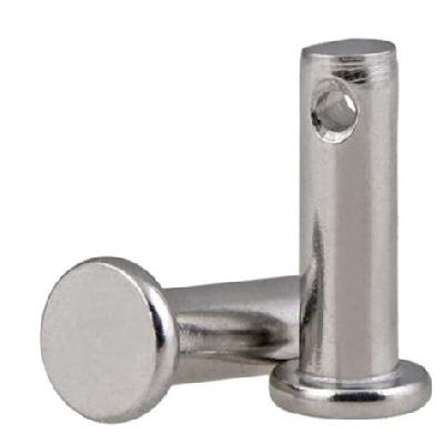 Rivet Pin Bottom Hole M12, M14, M16 - United