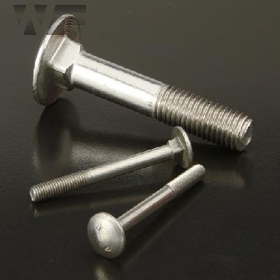 United - Carriage Bolt Din 603, 605, 607, 608