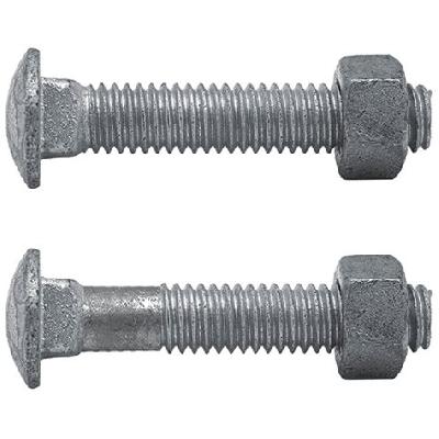 Carriage Bolt Nut