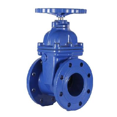 Cast Iron Wheel Valve