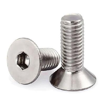 Csk Bolt With Square Nut