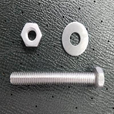 Hex Bolt 5 16*1-1 2 4.6 Grade