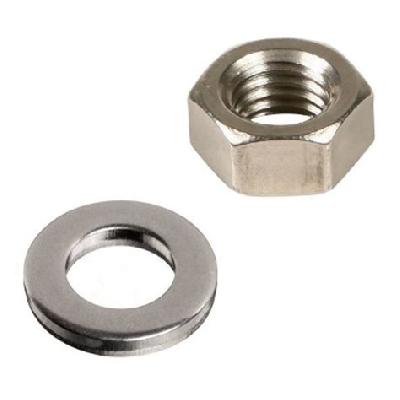 Hex bolt nut washers