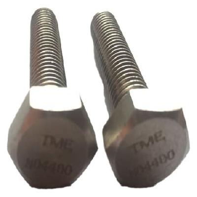 Hex Bolt With Nut With HDG