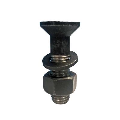 HSFG Mild Steel Hex Nut