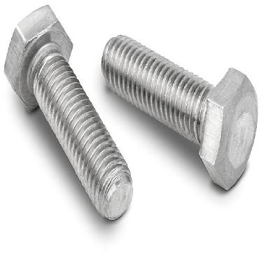 Iron Hex Bolts