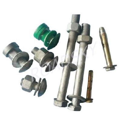 Rail Gaurd Bolt