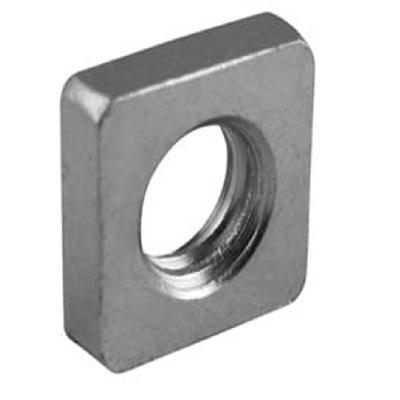 Square Nuts Din 557