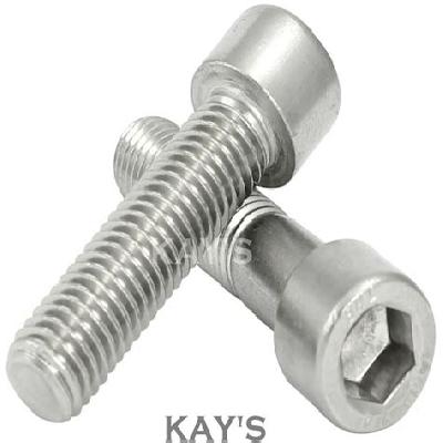 Allen Key Bolts