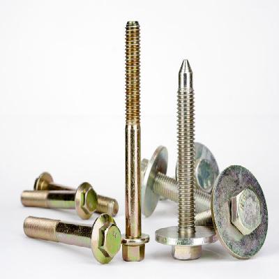 Customised Bolt ,Nut 