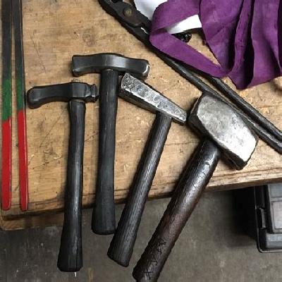 Forged Items