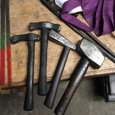 Forged Tools
