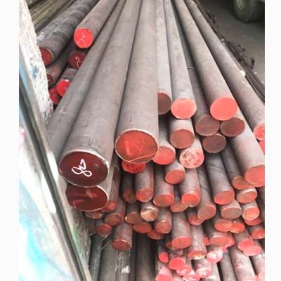 Low Carbon Round Bar