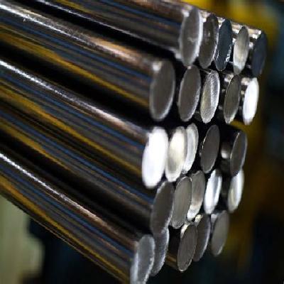 Peeled Turned Round Bars