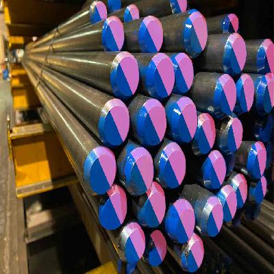 Silver Steel Bright Bar