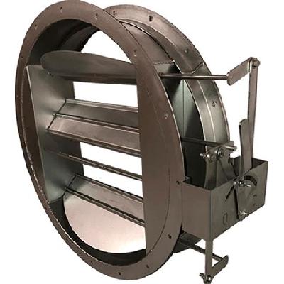 Spindle Dampers