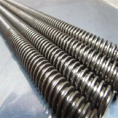 Threaded Bar and Tie Rod