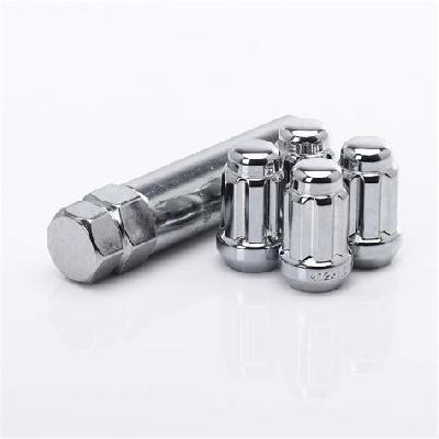 Anti Theft Nuts