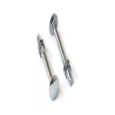 Cup Head Square Neck Bolts