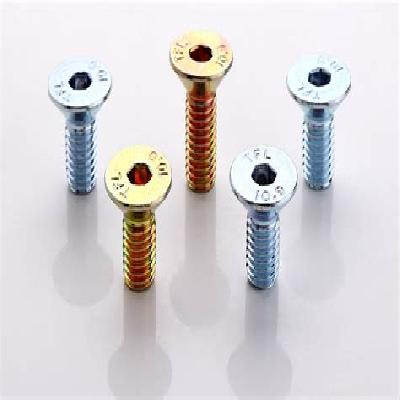 Csk Mild Steel Bolt