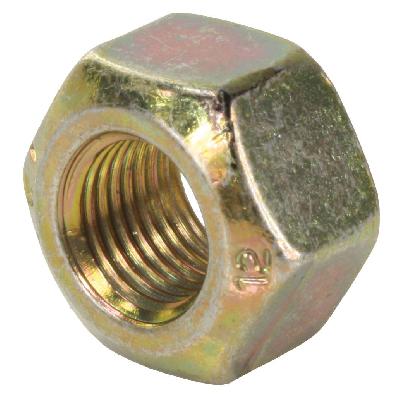MS Hexagonal Nylock Nut