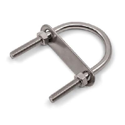 U Bolt And Nut