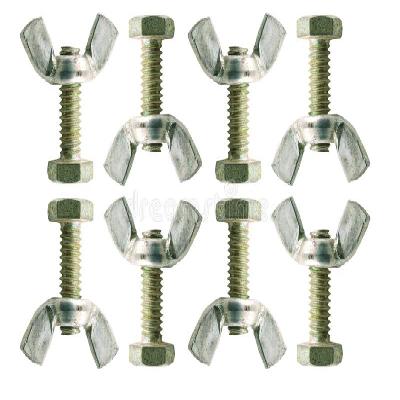 Wing Nut And Bolt