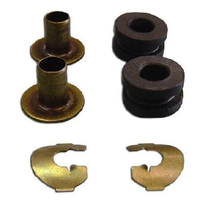 Transmission Polymer Hardware W Clips