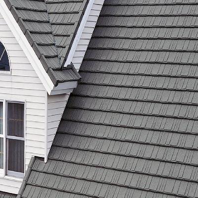 Divine Steel Stone Coated Roofing Shingles