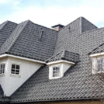 Divine Stone Coated Steel Roofing Shingles Shingle