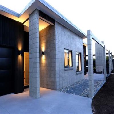 Exterior Wall Cladding