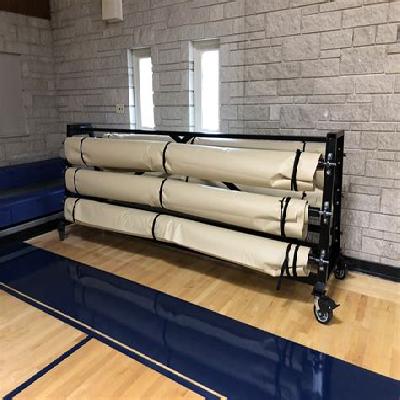 Gym Floor Covering
