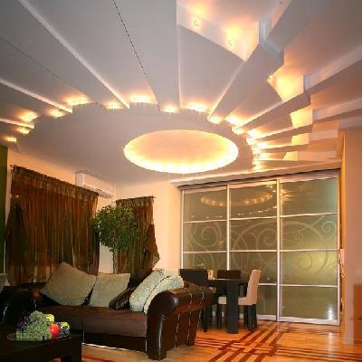 Gypsum Board Ceilings