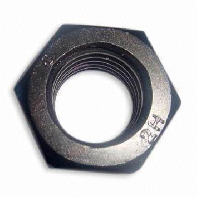 2H Heavy Hex Nuts