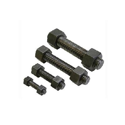 B7 Studs With 2h Heavy Hex Nuts