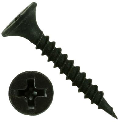 Black Drywall Screws
