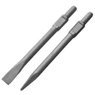 Chisel Flat Or Pointed