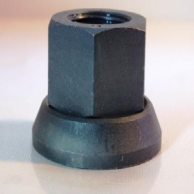Collar Nut, Wheel Nut, Revolving Nut, 7 x 8 Nut