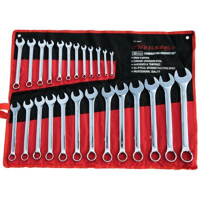 Cross Wheel Spanner 4 Way Wheel Spanner