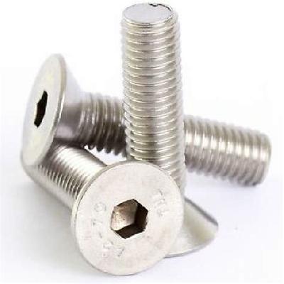 CSK Screw Nut Bolt